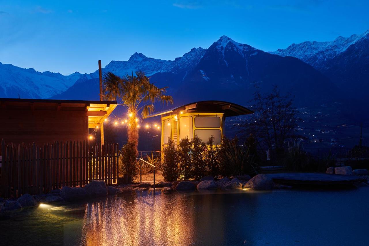 Hosler Aparthotel Merano Luaran gambar