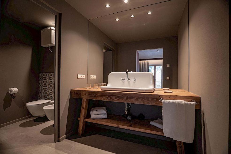 Hosler Aparthotel Merano Luaran gambar