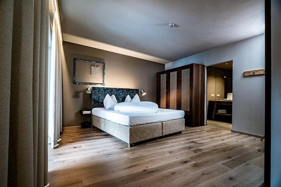 Hosler Aparthotel Merano Luaran gambar