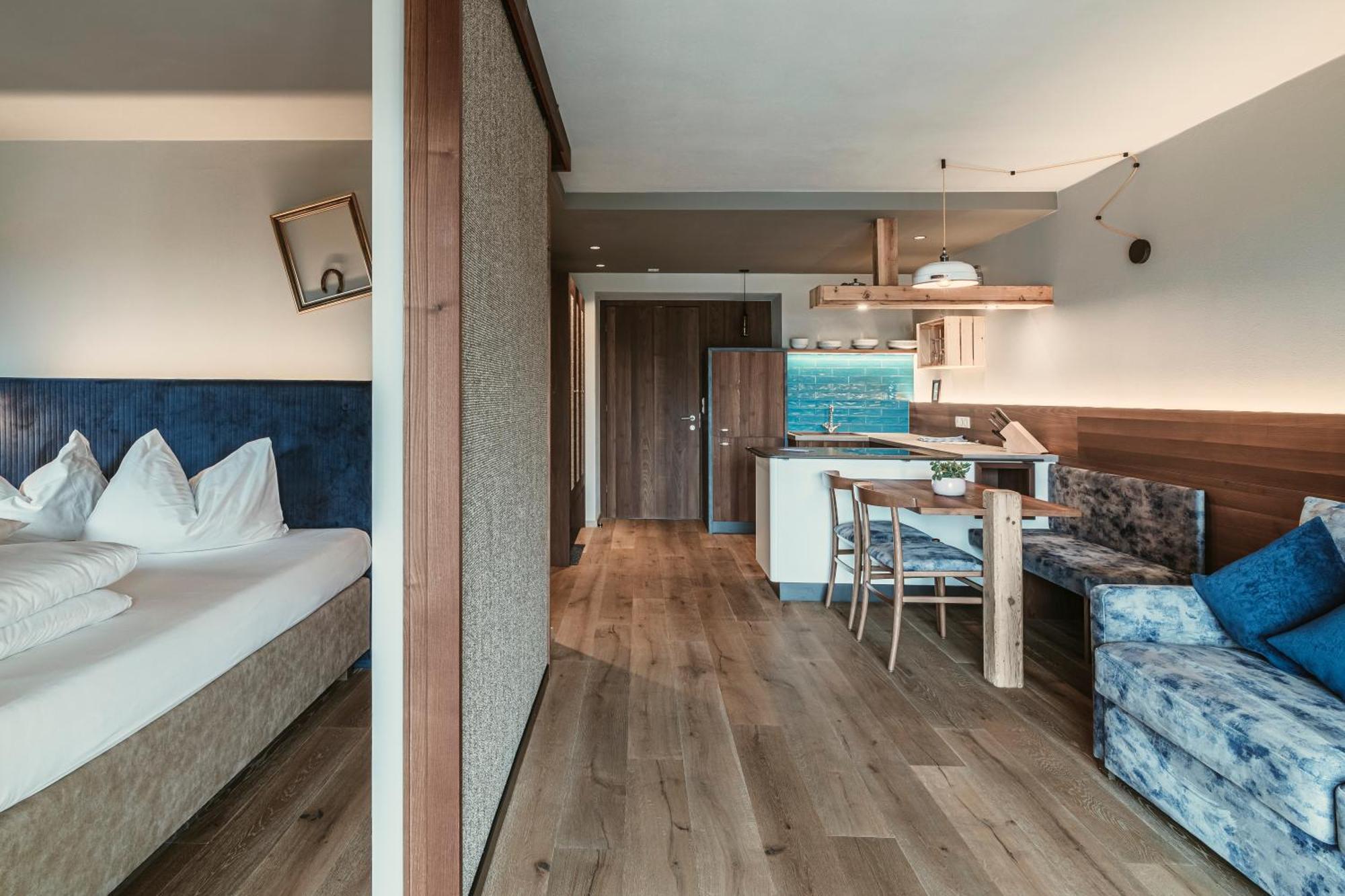Hosler Aparthotel Merano Luaran gambar