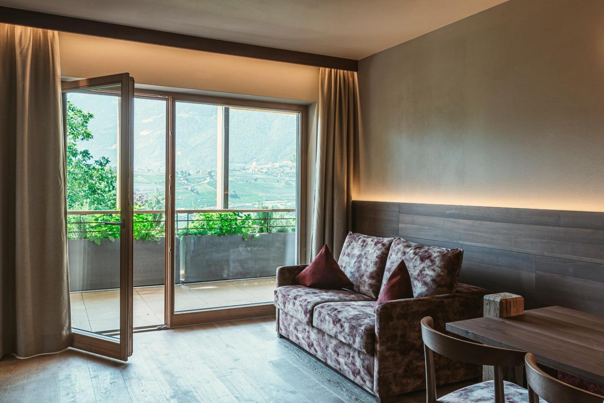 Hosler Aparthotel Merano Luaran gambar