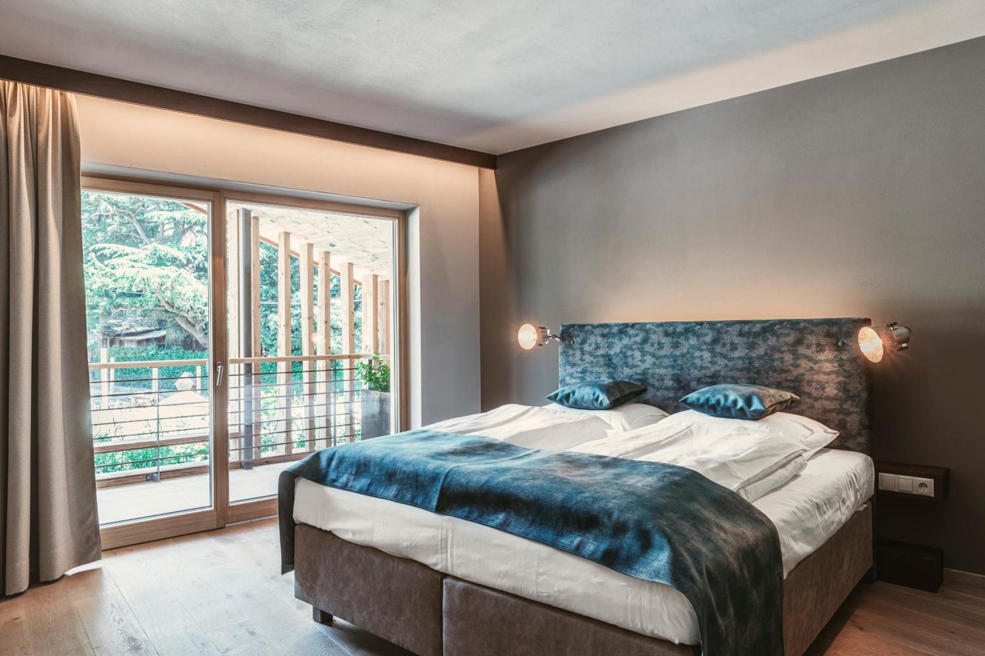 Hosler Aparthotel Merano Luaran gambar
