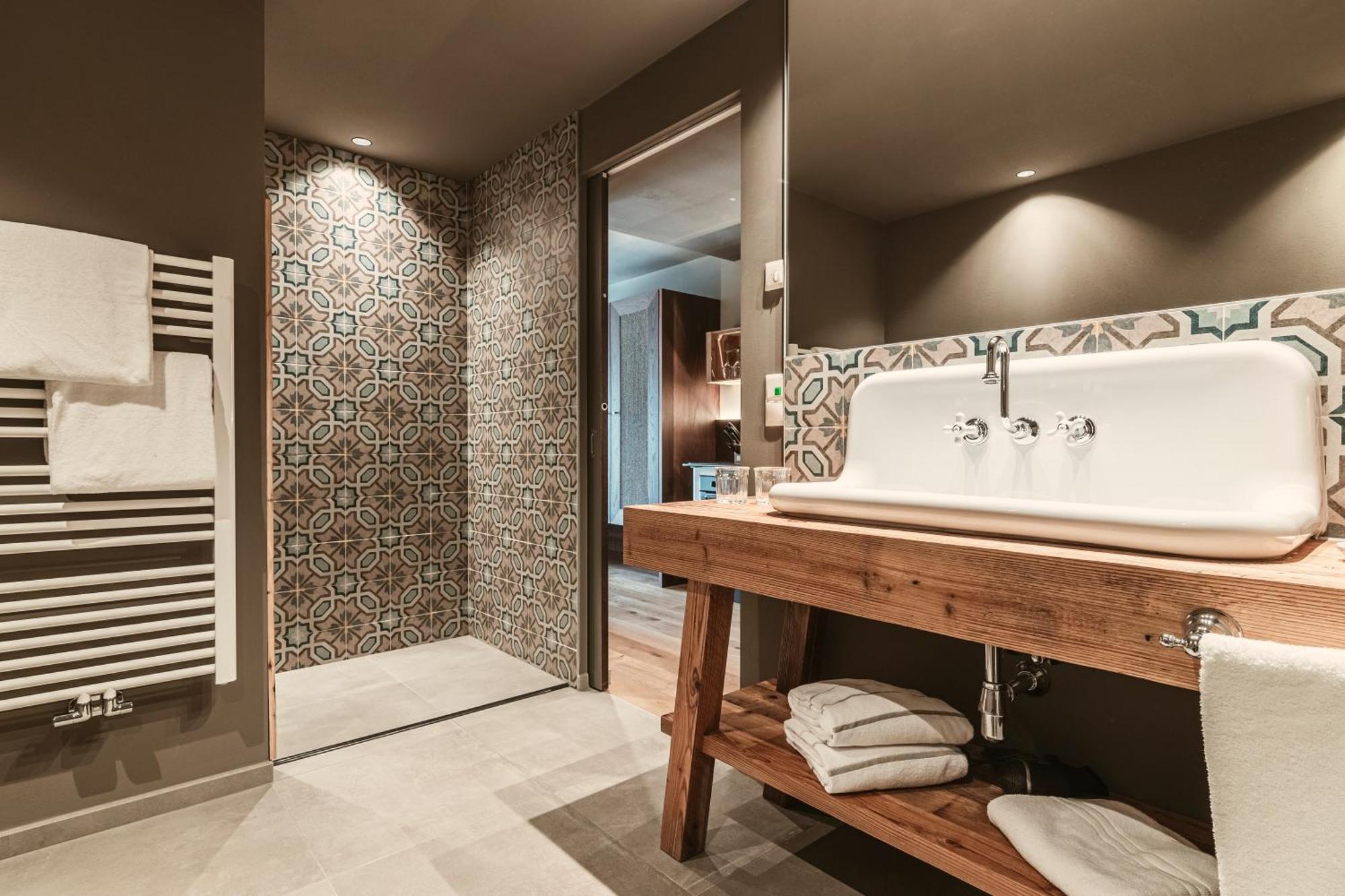 Hosler Aparthotel Merano Luaran gambar